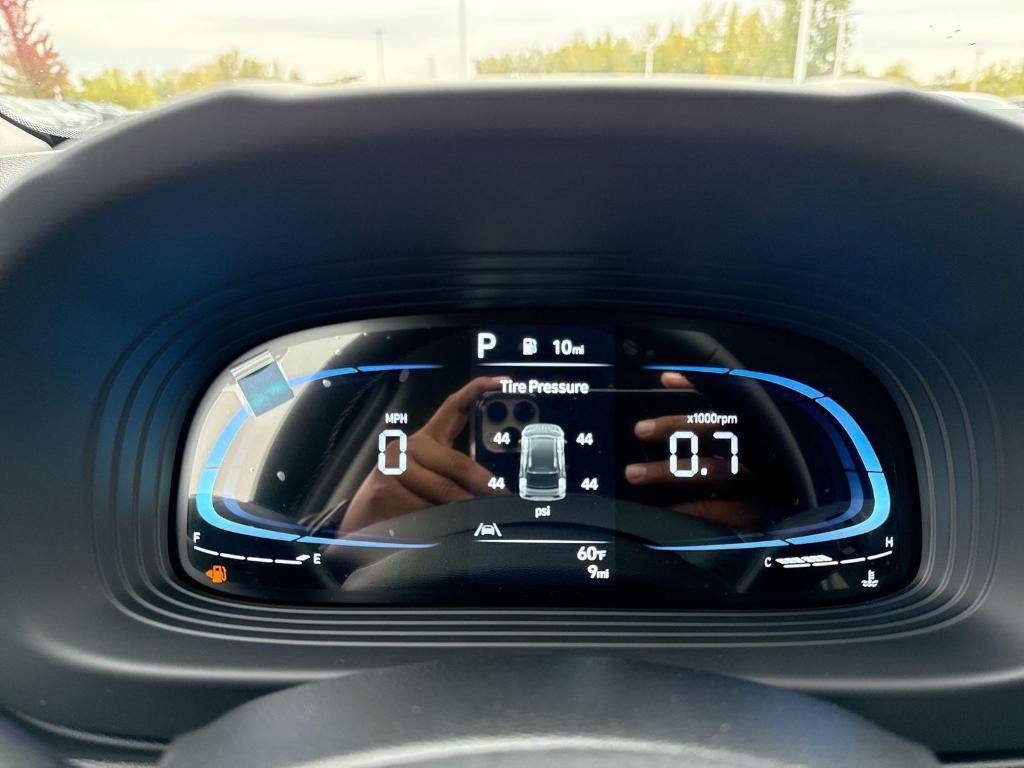 new 2026 Hyundai Venue car, priced at $24,517