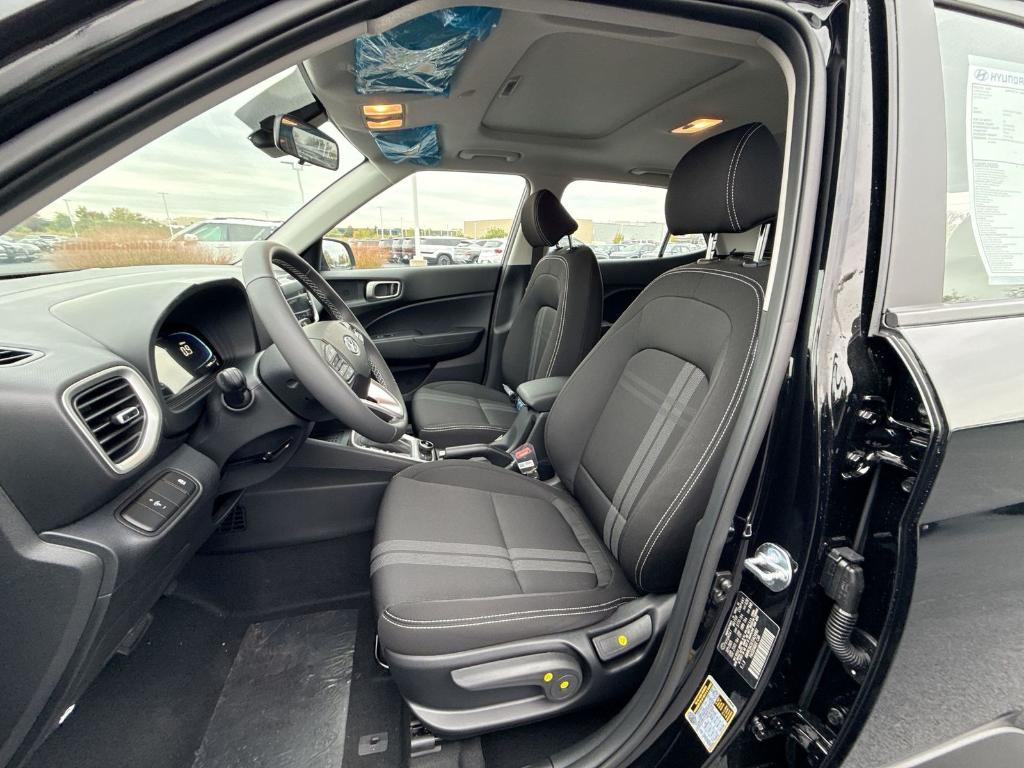 new 2026 Hyundai Venue car, priced at $24,517