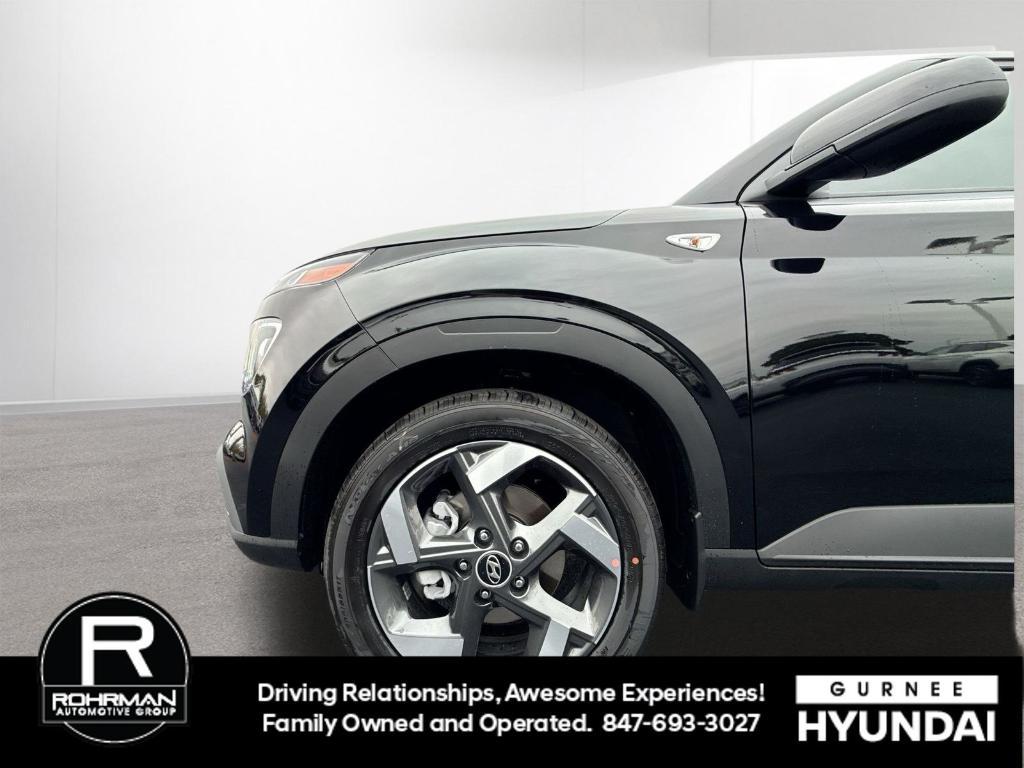 new 2026 Hyundai Venue car, priced at $24,517