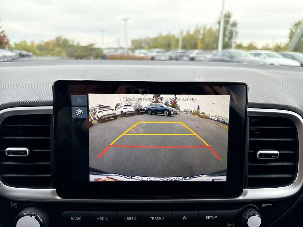 new 2026 Hyundai Venue car, priced at $24,517