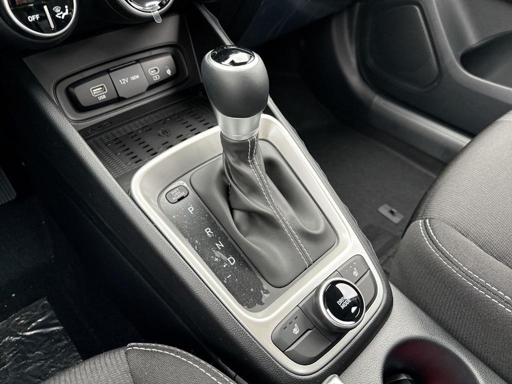 new 2026 Hyundai Venue car, priced at $24,517