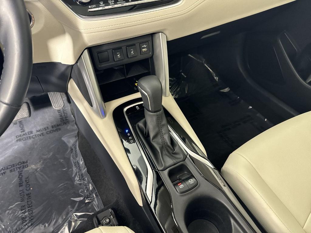 used 2022 Toyota Corolla Cross car, priced at $25,999