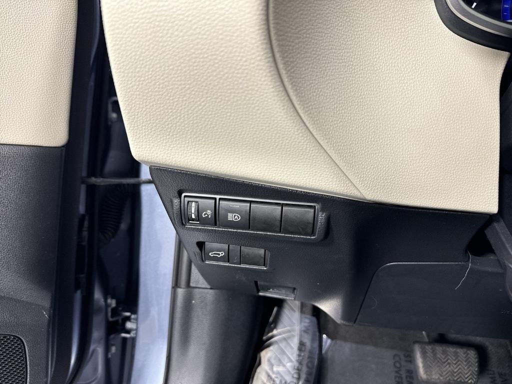 used 2022 Toyota Corolla Cross car, priced at $25,999