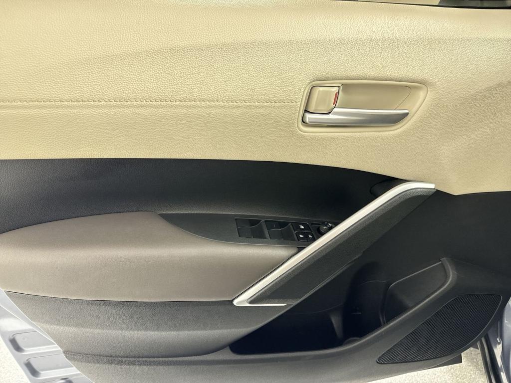 used 2022 Toyota Corolla Cross car, priced at $25,999