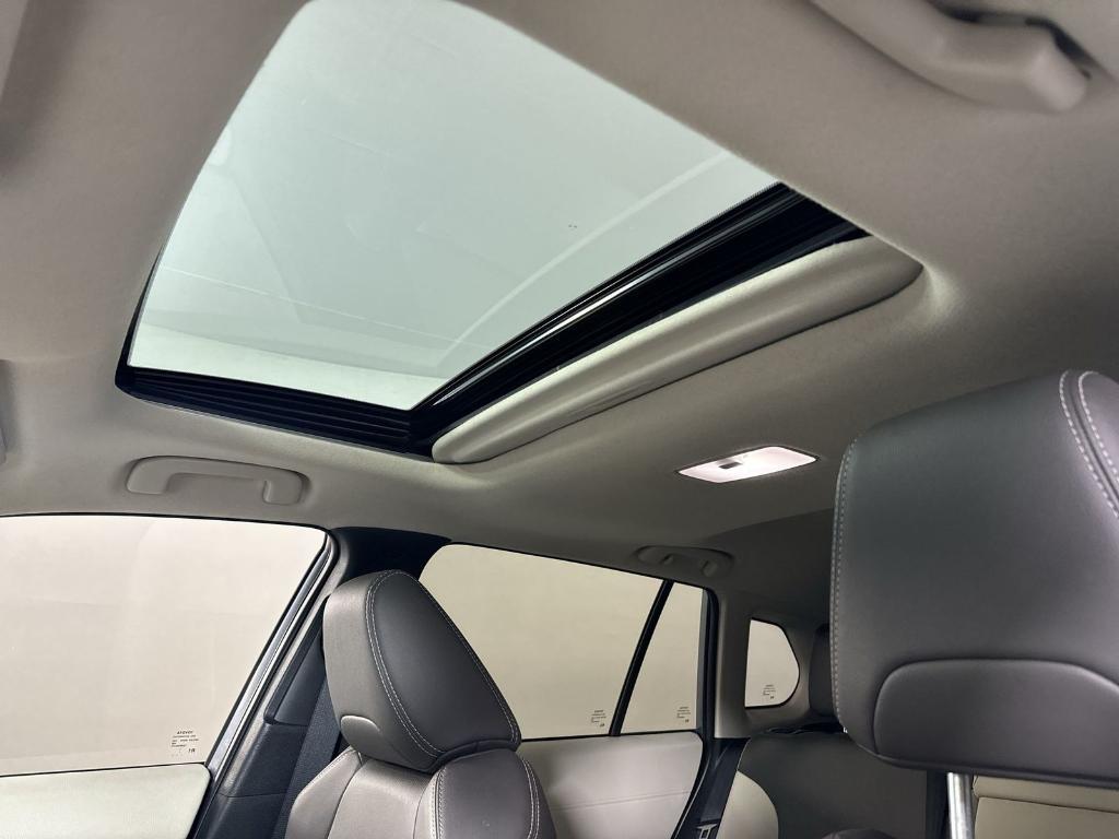 used 2022 Toyota Corolla Cross car, priced at $25,999