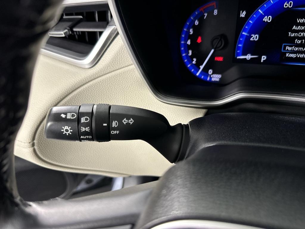used 2022 Toyota Corolla Cross car, priced at $25,999