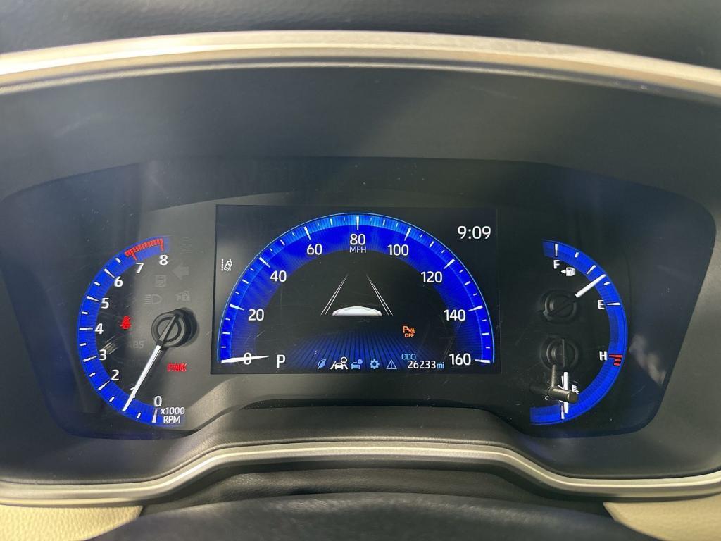 used 2022 Toyota Corolla Cross car, priced at $25,999