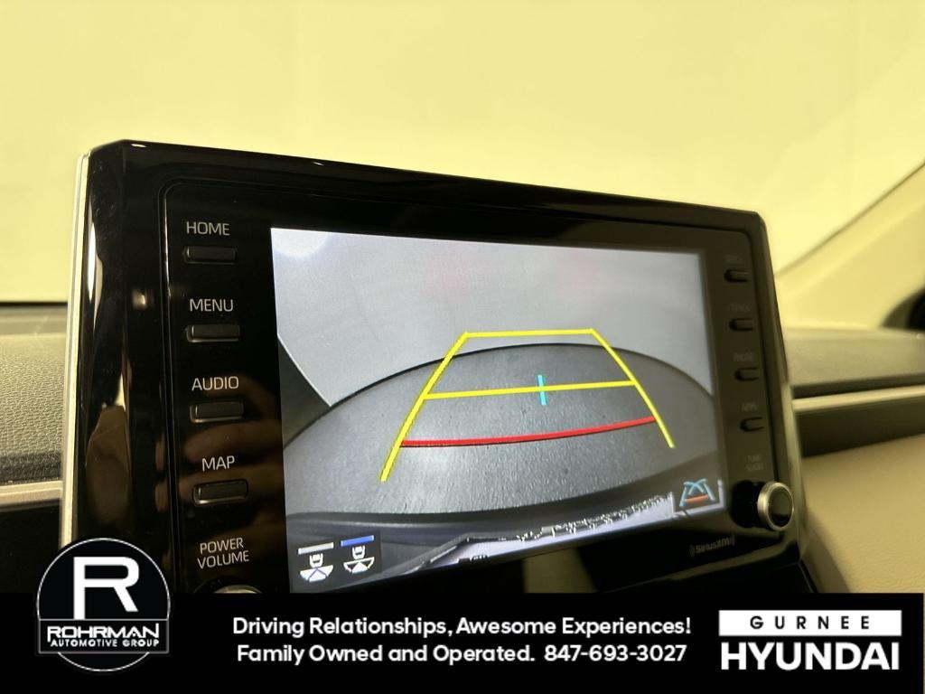 used 2022 Toyota Corolla Cross car, priced at $25,999