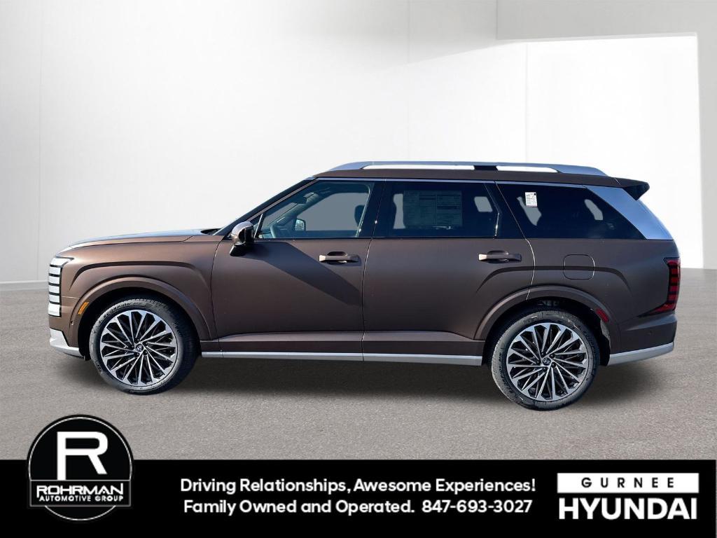 new 2026 Hyundai Palisade car, priced at $56,977