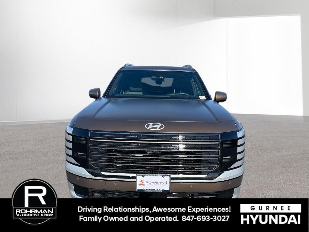 new 2026 Hyundai Palisade car, priced at $56,977