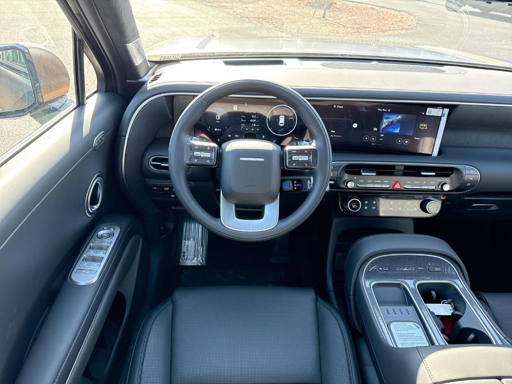 new 2026 Hyundai Palisade car, priced at $56,977