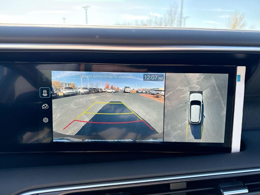 new 2026 Hyundai Palisade car, priced at $56,977