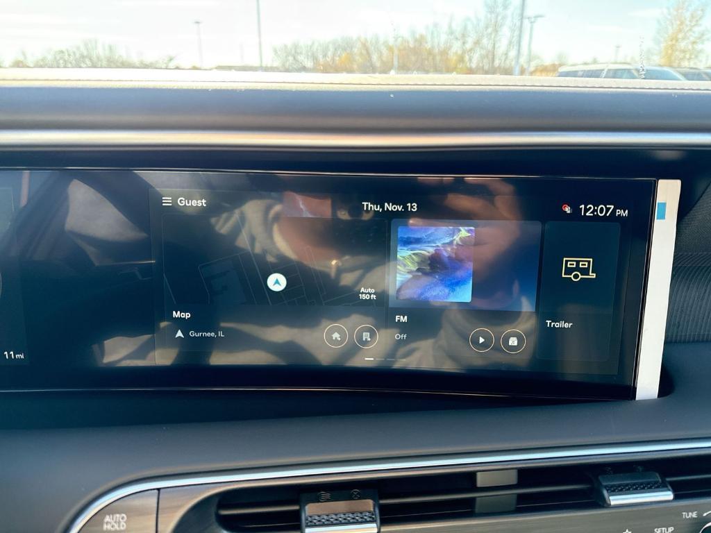 new 2026 Hyundai Palisade car, priced at $56,977