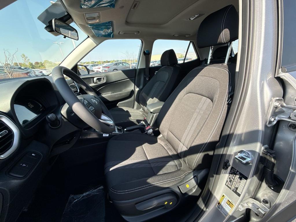 new 2026 Hyundai Venue car, priced at $24,451