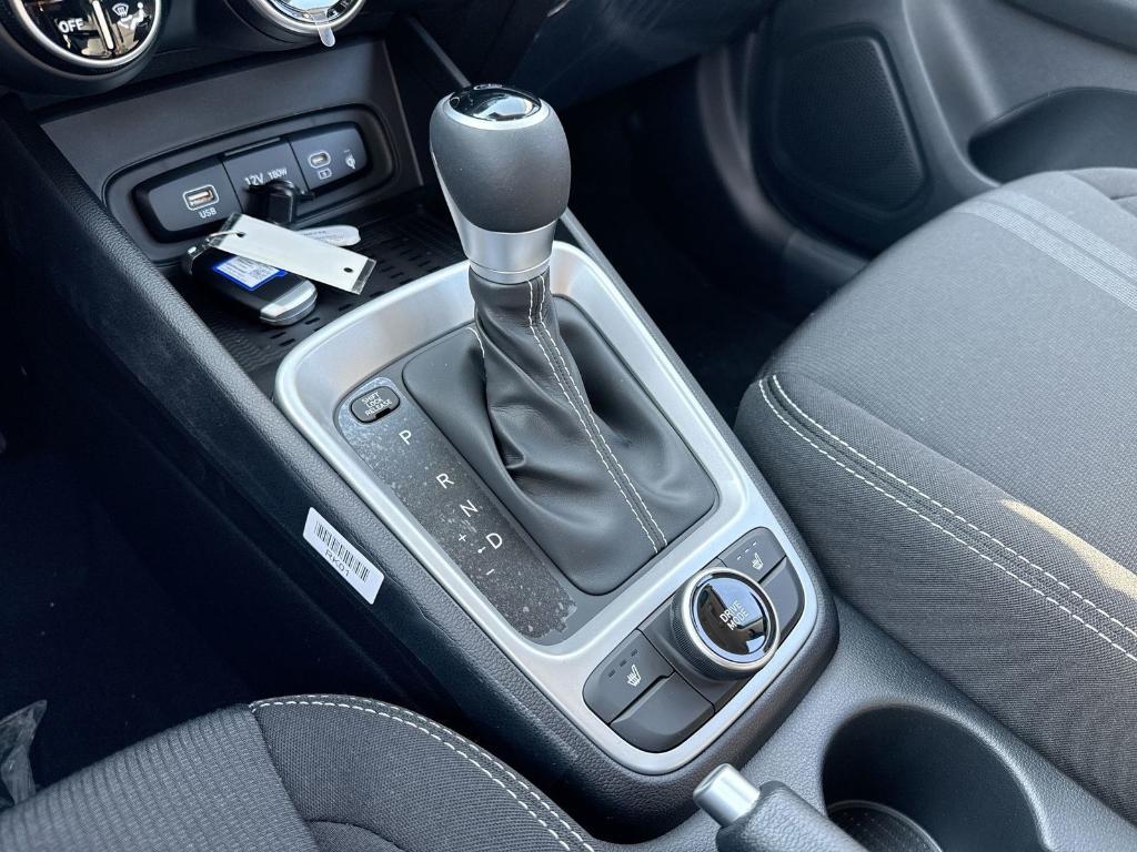 new 2026 Hyundai Venue car, priced at $24,451