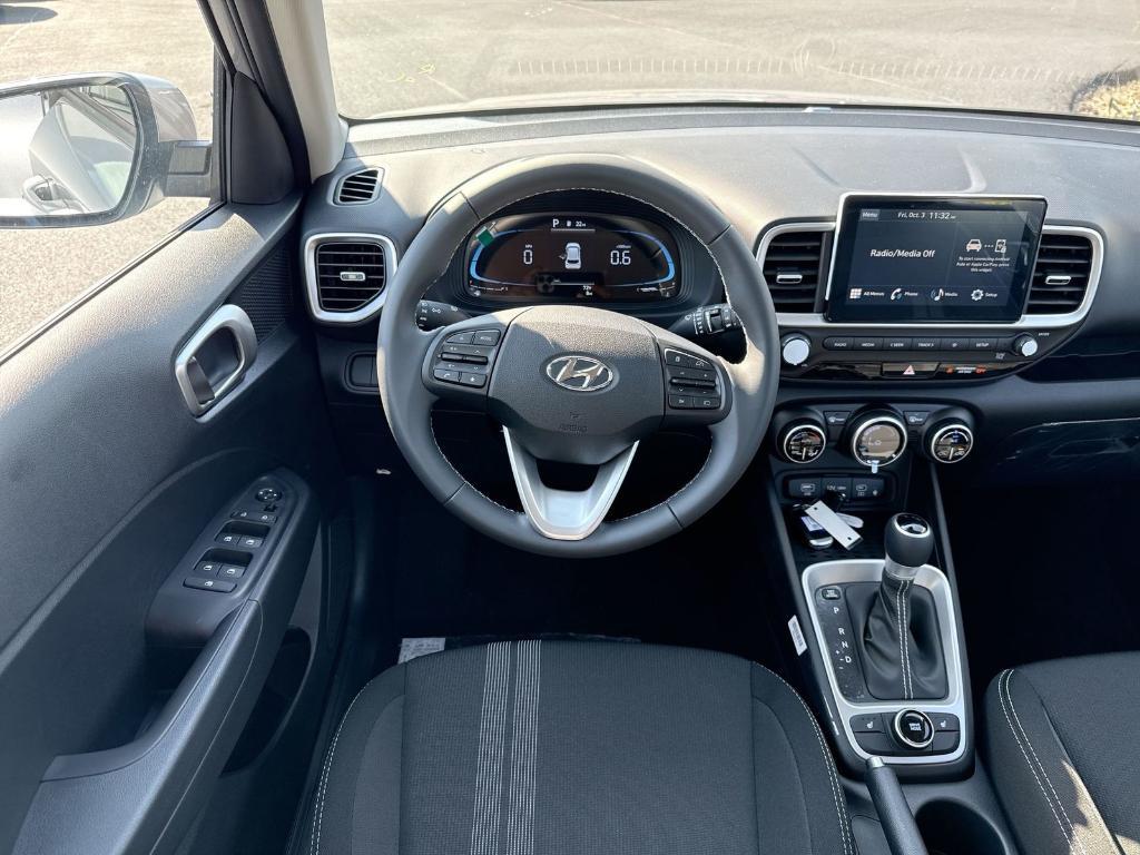 new 2026 Hyundai Venue car, priced at $24,451