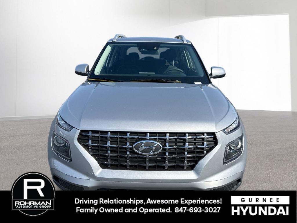 new 2026 Hyundai Venue car, priced at $24,451