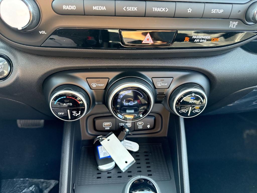 new 2026 Hyundai Venue car, priced at $24,451