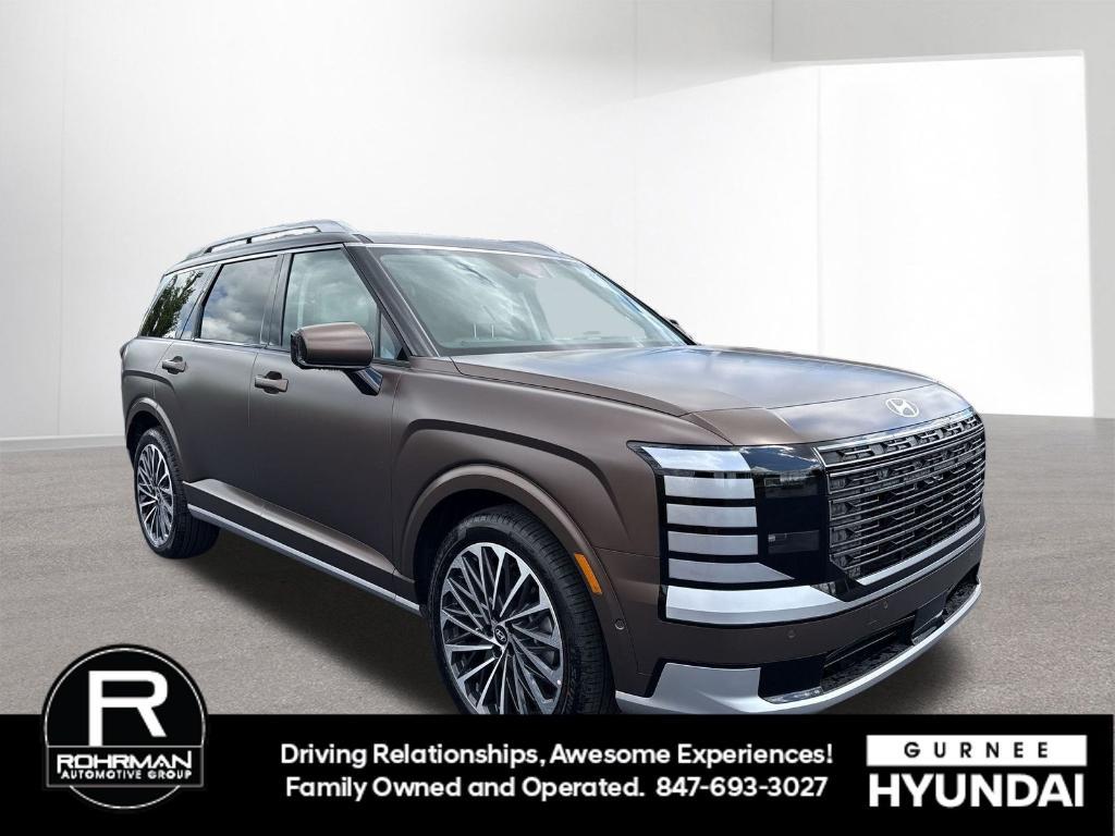 new 2026 Hyundai Palisade car, priced at $56,584