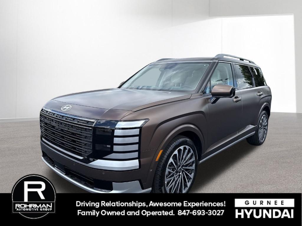 new 2026 Hyundai Palisade car, priced at $56,584