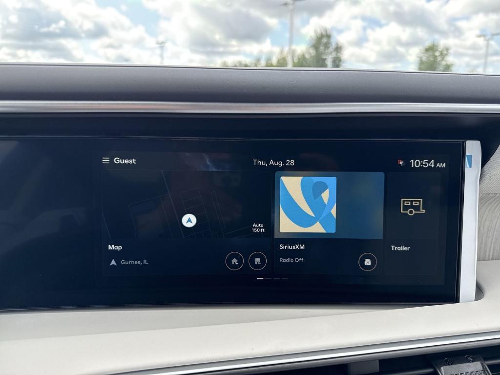 new 2026 Hyundai Palisade car, priced at $56,584