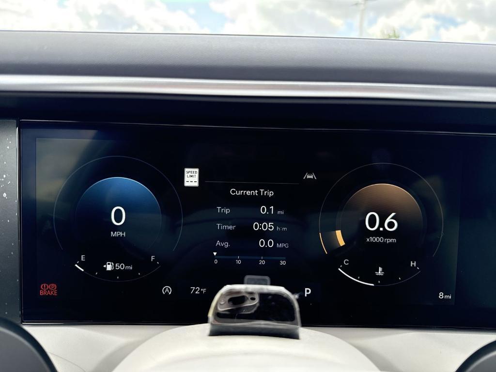 new 2026 Hyundai Palisade car, priced at $56,584