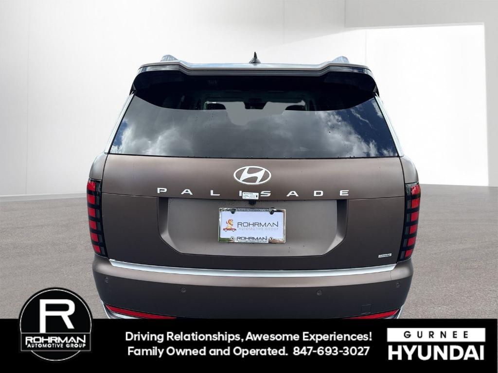 new 2026 Hyundai Palisade car, priced at $56,584