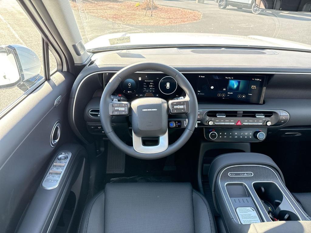 new 2026 Hyundai Palisade car, priced at $51,800