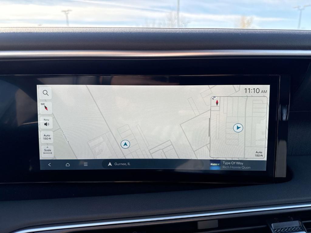 new 2026 Hyundai Palisade car, priced at $51,800