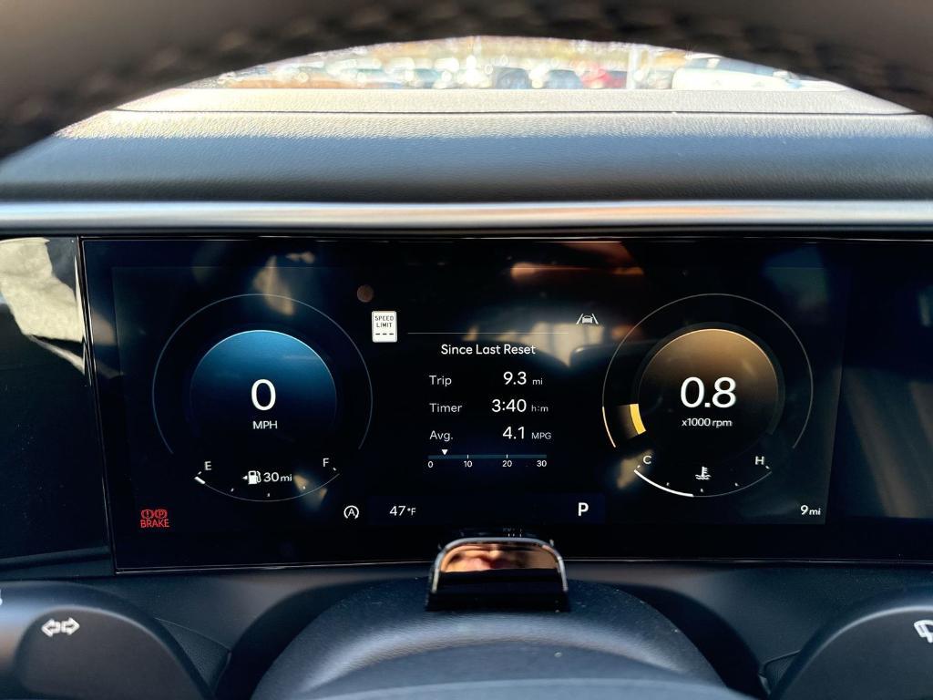 new 2026 Hyundai Palisade car, priced at $51,800