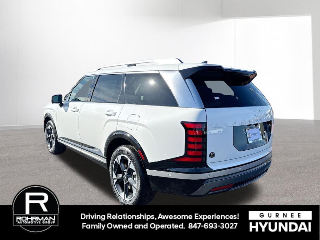 new 2026 Hyundai Palisade car, priced at $51,800