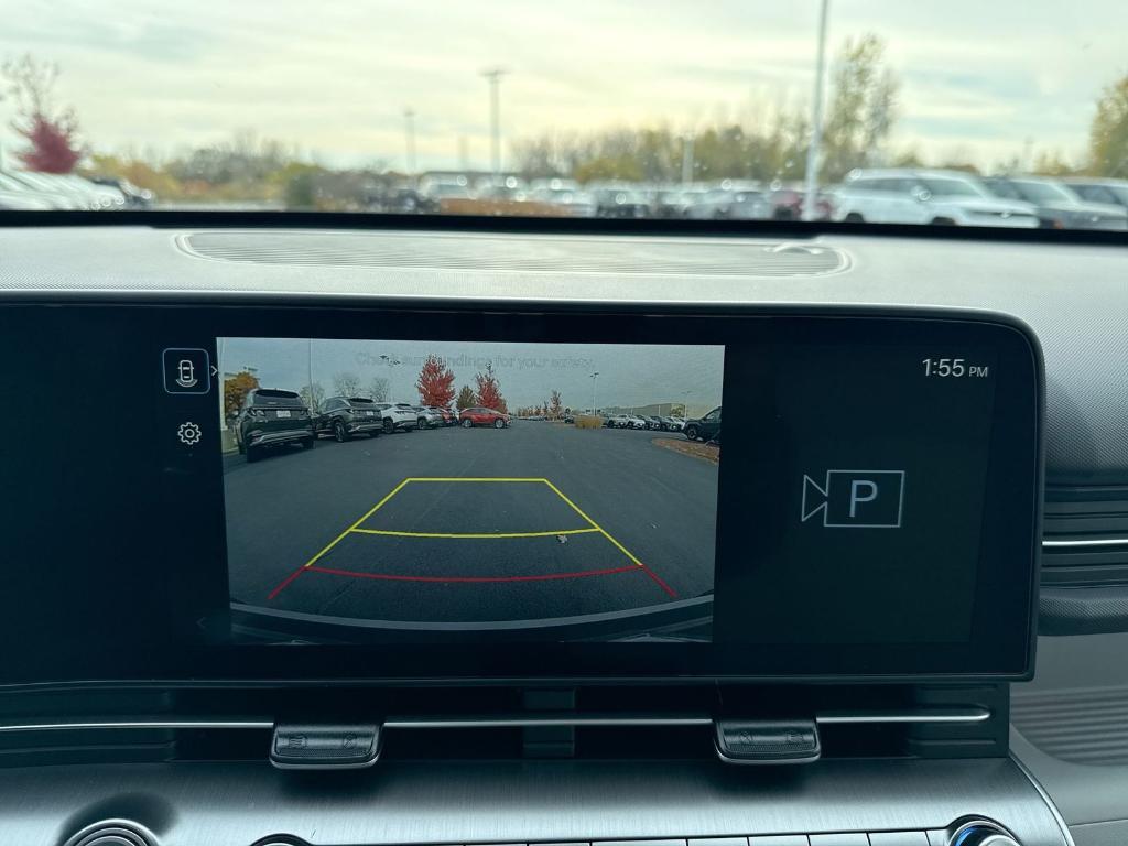 new 2026 Hyundai Kona car, priced at $29,824