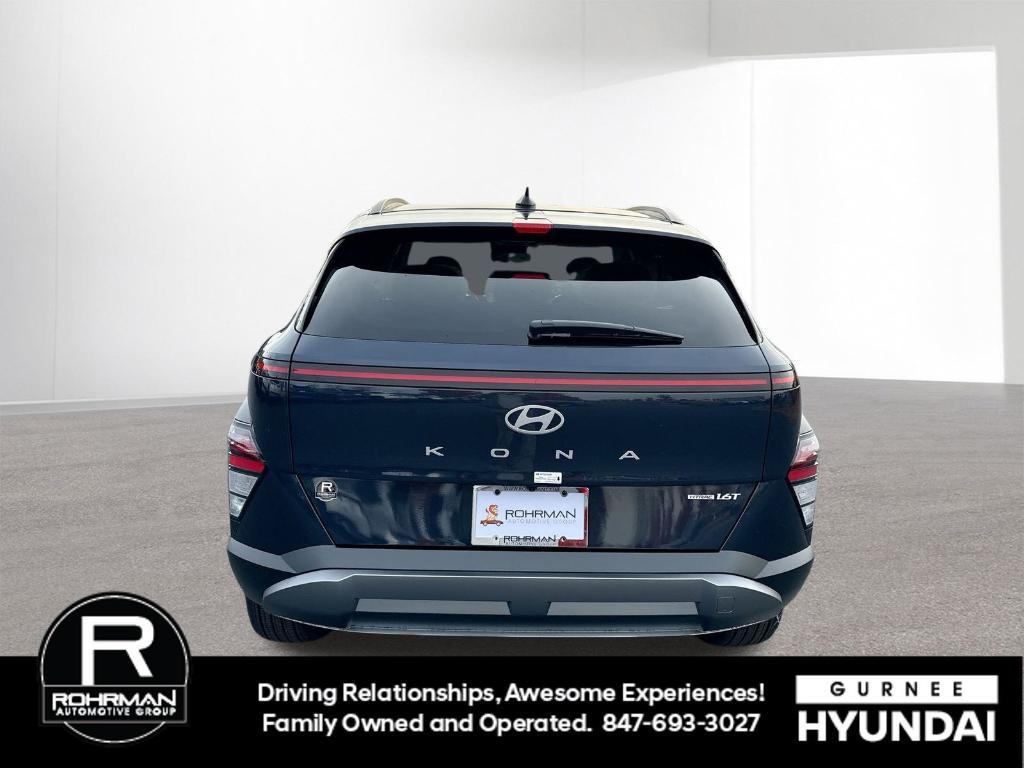 new 2026 Hyundai Kona car, priced at $29,824