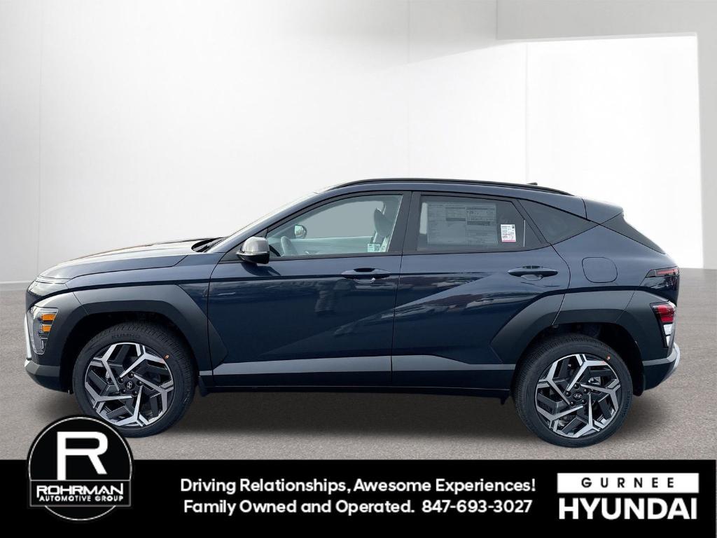 new 2026 Hyundai Kona car, priced at $29,824