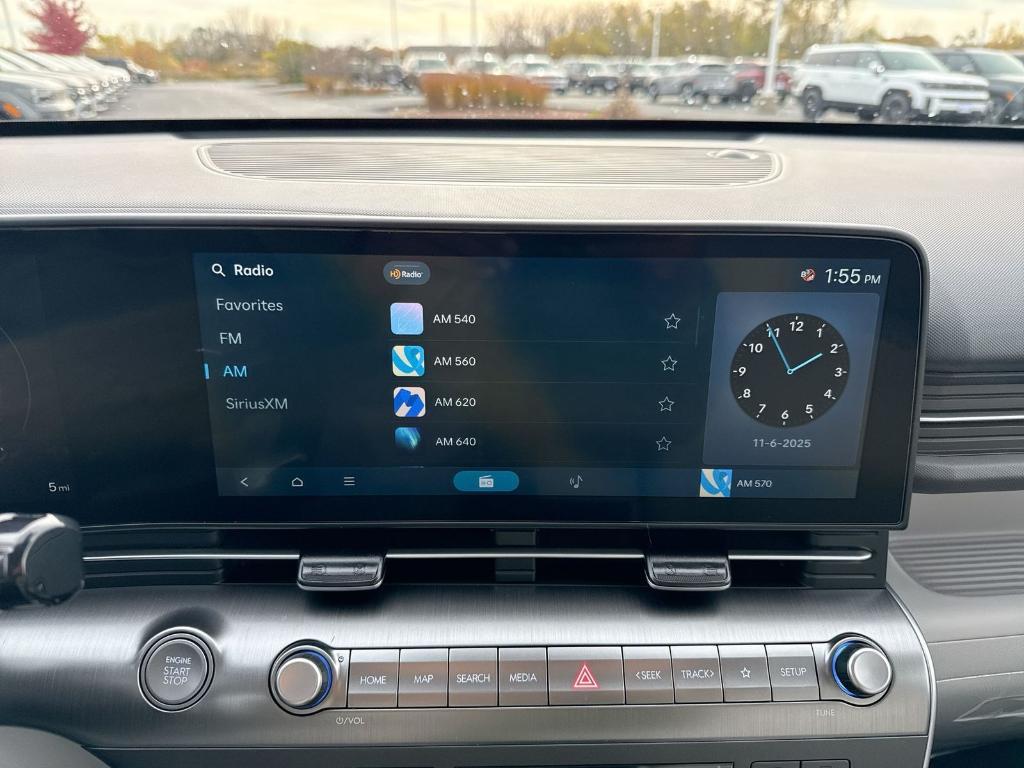 new 2026 Hyundai Kona car, priced at $29,824