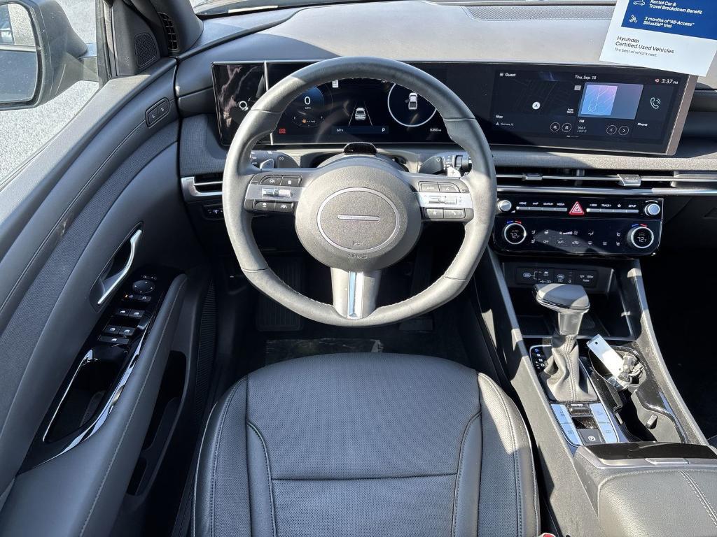 used 2025 Hyundai SANTA CRUZ car, priced at $34,299