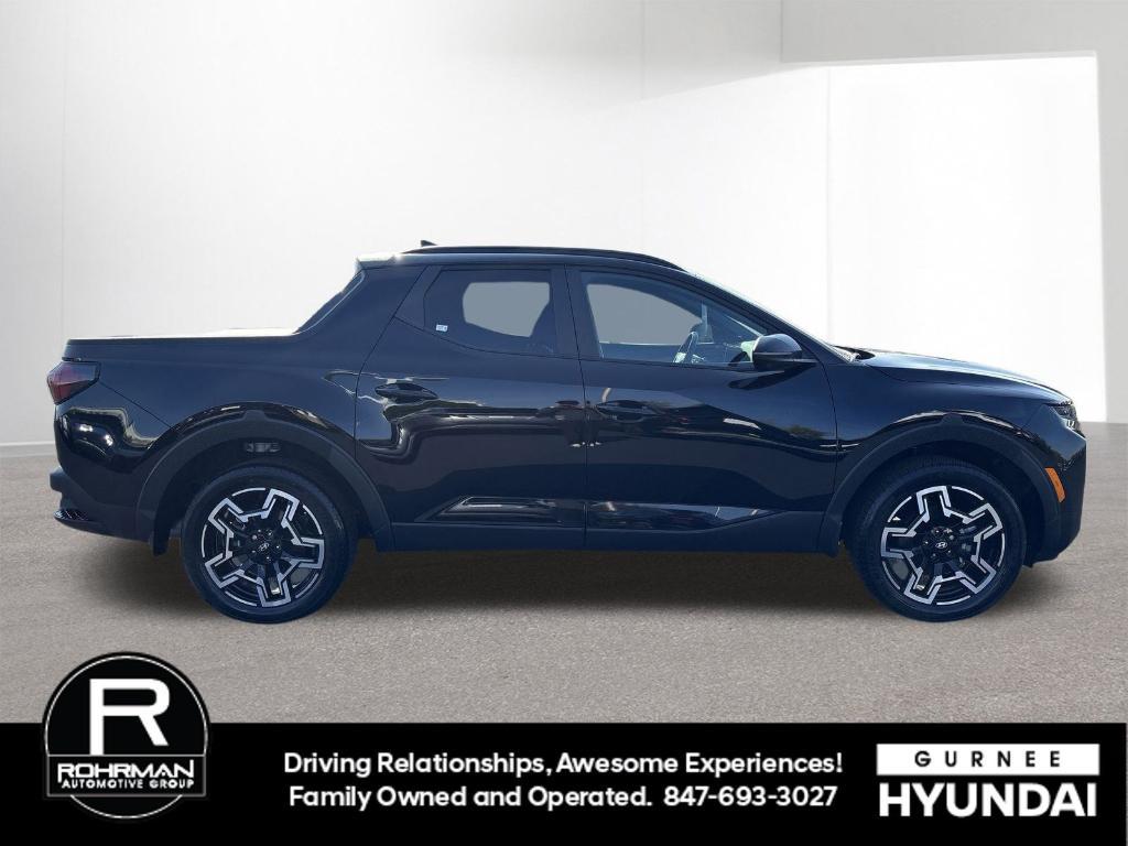 used 2025 Hyundai SANTA CRUZ car, priced at $34,299