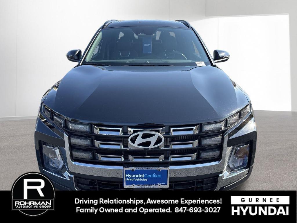 used 2025 Hyundai SANTA CRUZ car, priced at $34,299