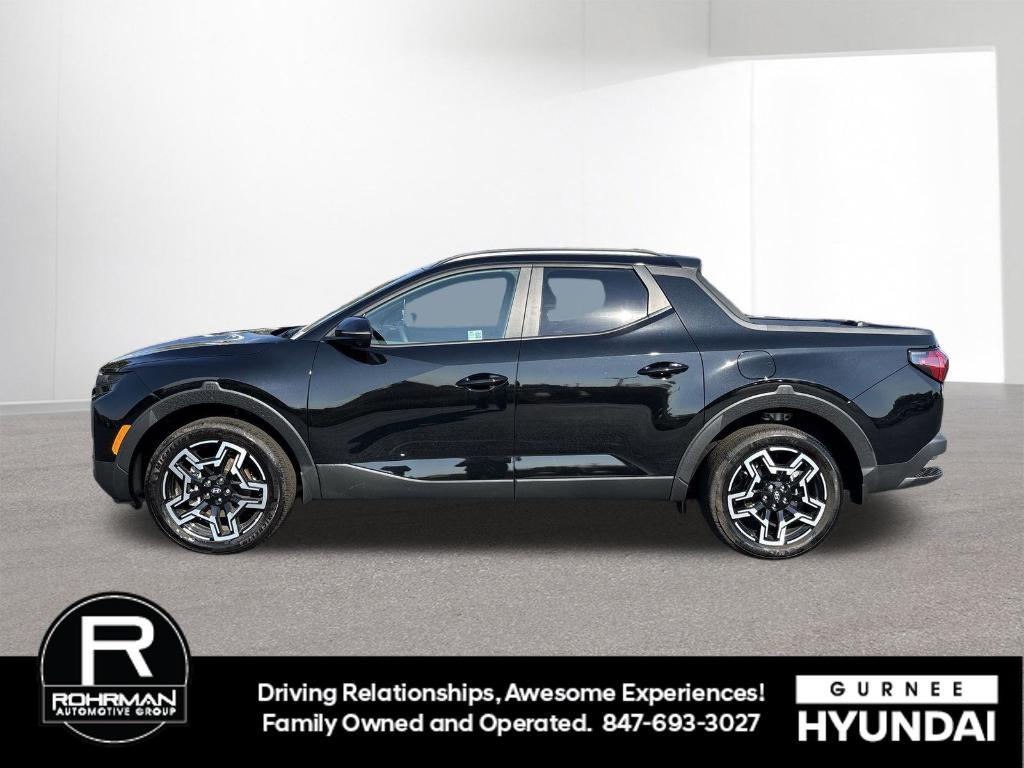 used 2025 Hyundai SANTA CRUZ car, priced at $34,299
