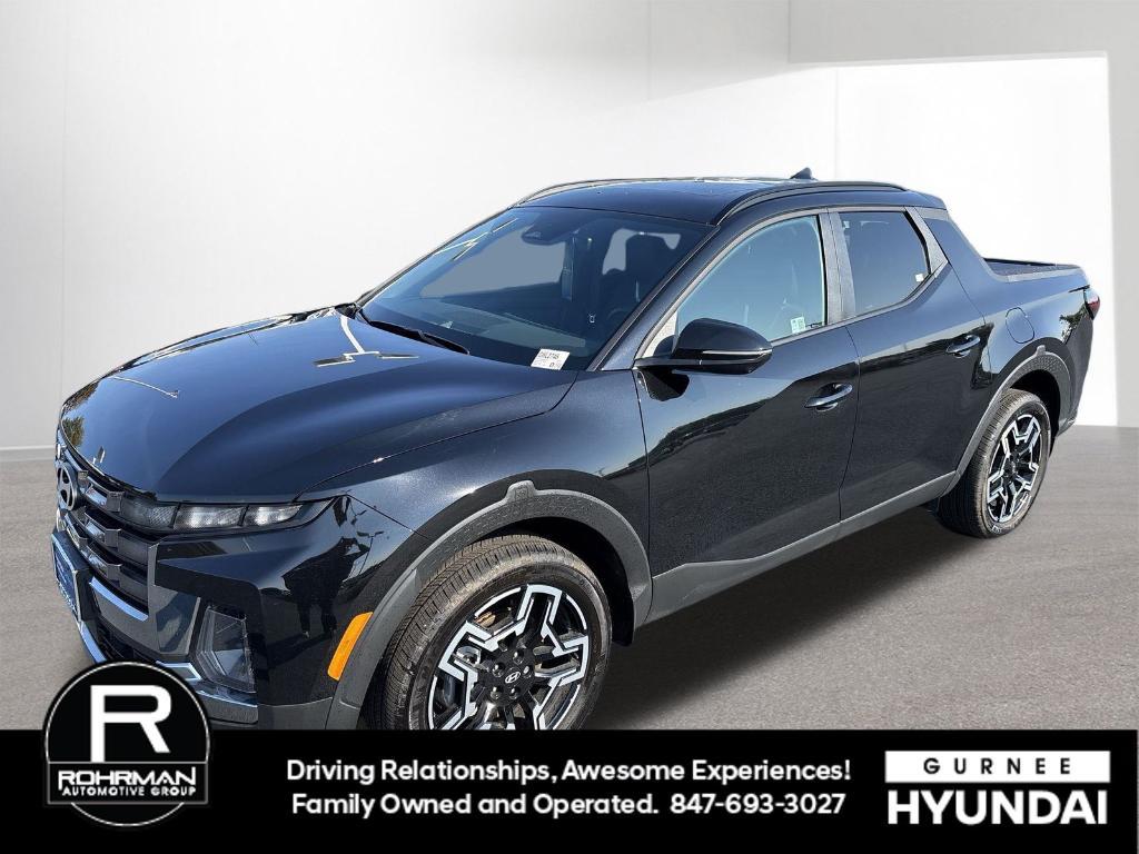 used 2025 Hyundai SANTA CRUZ car, priced at $34,299