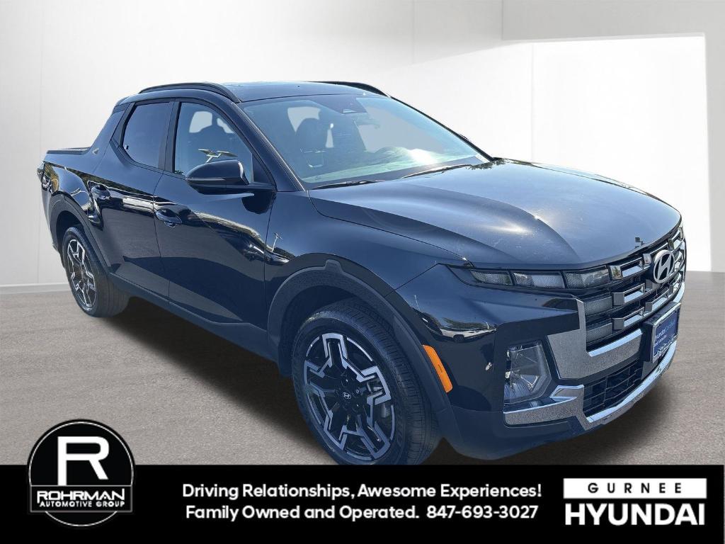 used 2025 Hyundai SANTA CRUZ car, priced at $34,299