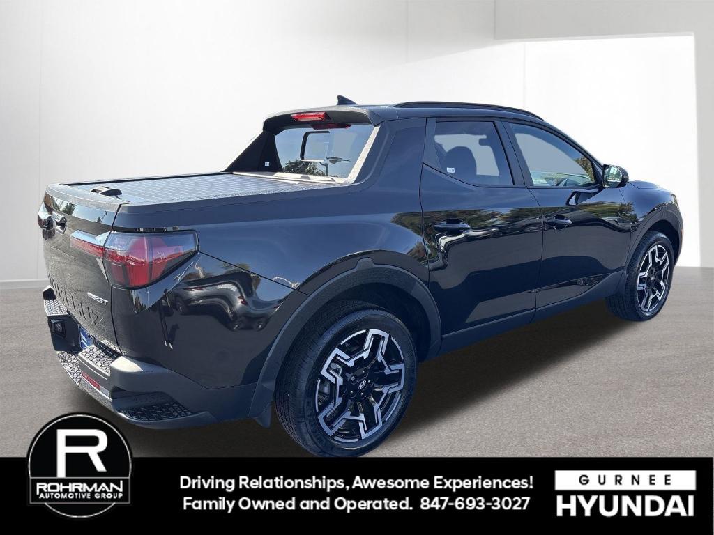 used 2025 Hyundai SANTA CRUZ car, priced at $34,299