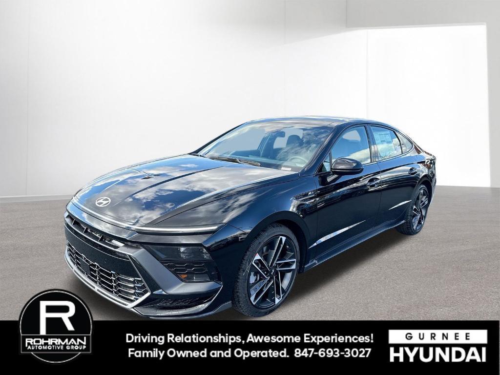 new 2026 Hyundai Sonata car, priced at $35,453