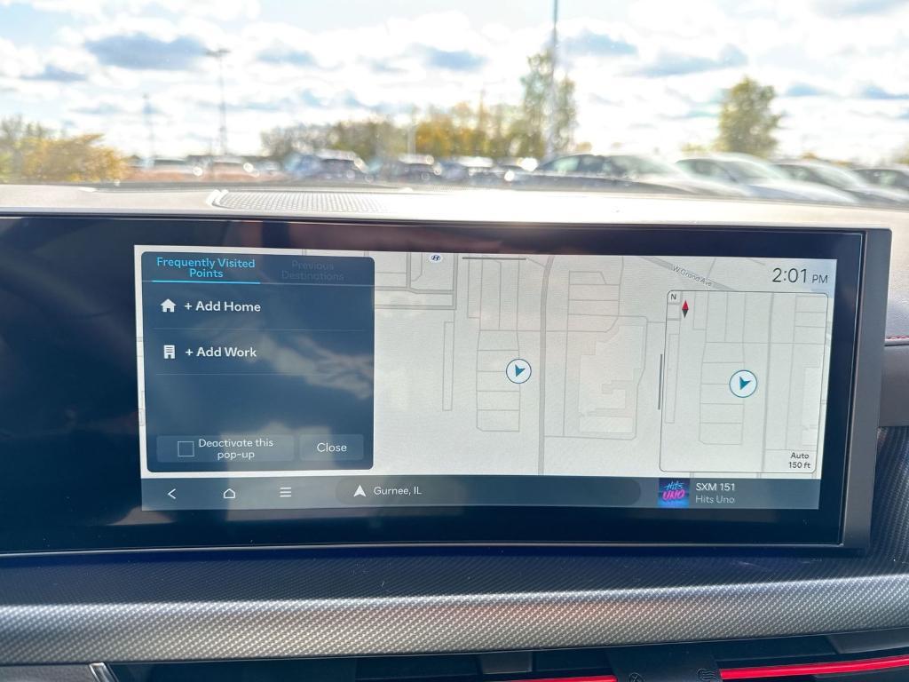 new 2026 Hyundai Sonata car, priced at $35,453