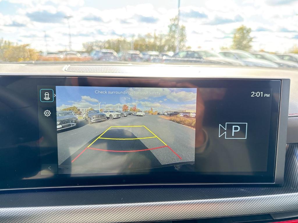 new 2026 Hyundai Sonata car, priced at $35,453