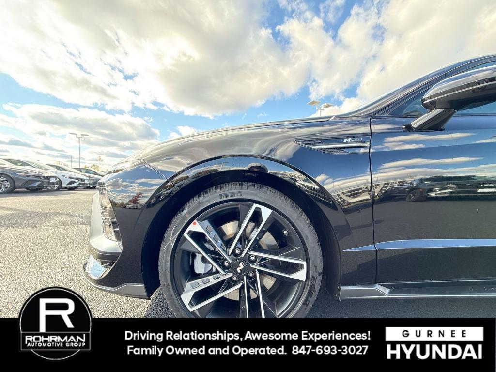 new 2026 Hyundai Sonata car, priced at $35,453