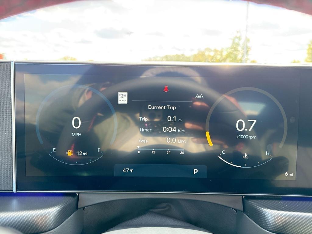 new 2026 Hyundai Sonata car, priced at $35,453