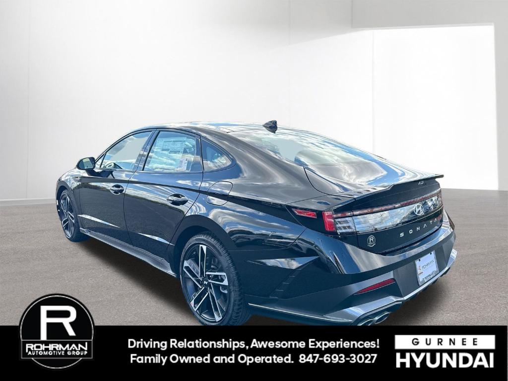 new 2026 Hyundai Sonata car, priced at $35,453