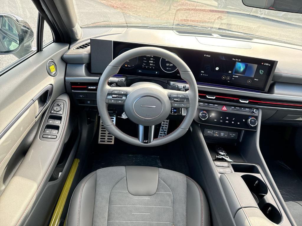 new 2026 Hyundai Sonata car, priced at $35,453