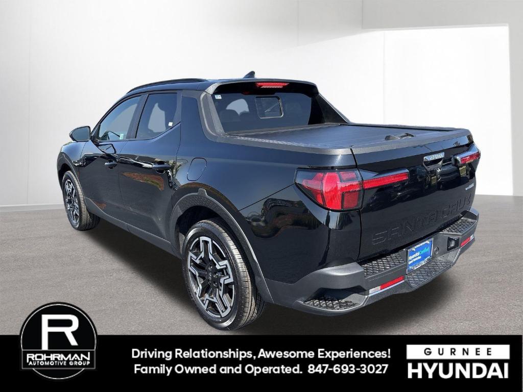 used 2025 Hyundai SANTA CRUZ car, priced at $34,711